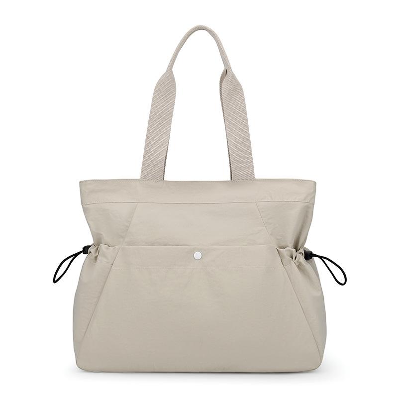 Large Capacity Tote Bag Women's Tote Bag Shoulder Bag Student School Bag