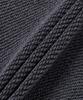 Puma Corded Full-Zip Hoodie - Flat Dark Grey / 634744-31