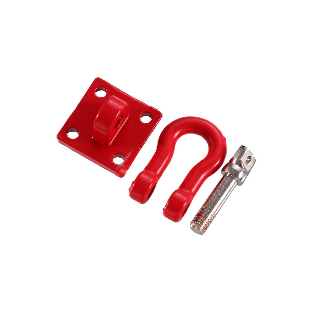 Crawler RC Scale Truck SCX-10 Accessory Metal Trailer Hook RC Crawler Hook R/C Rock Crawler 1/10