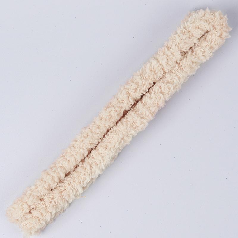 20 мм ручная работа DIY материал плетеный плюшевый нить с железной нитью игрушки швейные принадлежности