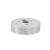 Hub Adapter For AFTERMARKET STEERING COLUMNS: For Flaming River/ Ididit Using Late Model Gm/chevy Splines: All Years...
