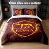 AS Roma Design Bed Bedding Set 1 Duvet Cover + 2 Pillowcases Soft Breathable Household Bed Linens
