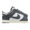 Nike Dunk Low Next Nature 'Серо-стальной Молния' (унисекс) Кроссовки для скейтборда FZ4621 001 Цвет: Железно-серый / Кокосовое молоко / Молния / Фотоновая пыль