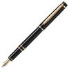 PILOT Mannenhitsu Grance BF Fountain FGRC12SRBF Pen, Black,
