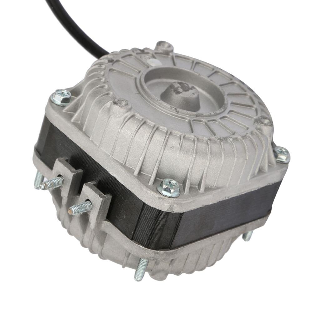 60Hz Shaded Pole Motor 1550 RPM Replacement Motor High Speed Motor For Refrigeration Equipment
