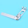 Aluminum 108x130mm Rudder with  Water Pickup Suitable for Rc Boat  Length 80-100cm Good Quality