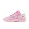 Nike KD 18 NRG EP 'Тетя Перл' (унисекс) Баскетбольные кроссовки Pearl Pink / Laser Fuchsia HV1999 600