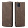 Suitable for Samsung A13 phone case, magnetic anti-drop A71 leather case, A35 protective cover with card slot, flip cover type
