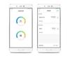 Xiaomi Датчик температуры Aqara, умный датчик давления воздуха, влажности, окружающей среды, умное управление, соединение Zigbee для приложения Mijia