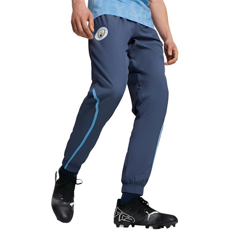 PUMA Casual Pants Men's Ink Blue 777581-22