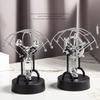 Home Decoration Pendulum Ball Figurine Rotating Perpetual Science Pendulum Toy Desk Ornament
