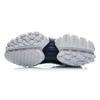 Кроссовки для баскетбола в стиле ретро LiNing Countflow Monster Eye Mid Durable Breathable Retro Basketball Shoes Men sneakers White Red AGLP135-3