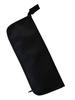Made In Japan Makeup Brush Case with 10 Black Pockets,