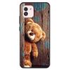 Для Samsung A03 Чехол A035F Ударопрочный Мягкий Силикон ТПУ Чехол для Телефона Для Samsung Galaxy A03 Чехол 6.5 дюйма A 03 Capa Coque Крутой