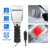 12V Electric Heated Car Ice Scraper Automobiles Winter Car Accessories Snow Removal Shovel Windshield Glass Defrost Clean Tools