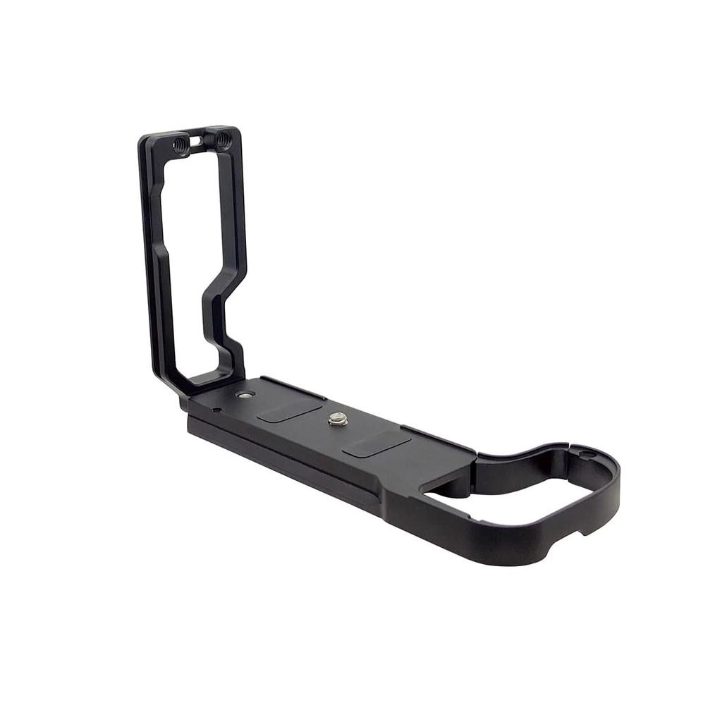 SIUTATDSH Camera Grip for Nikon Z8 with Quick Release Extendable Side Battery Tripod Arca Swiss Compatible L-Shaped Plate, Panels, Replacement,