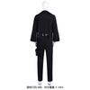 Fukuhara Tamon Cosplay Costume Wig Anime Tamon's B-Side Fukuhara Tamon Christmas Halloween Party Performance Outfit