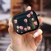 Розовый чехол-тюльпан для Airpods 3 1 Pro Pro3 Pro2 2 4 Чехлы для наушников Обложка
