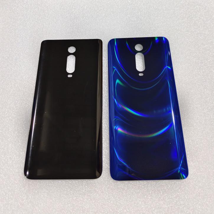 Стеклянная задняя крышка корпуса аккумулятора Redmi K20/K20 Pro Supreme Edition