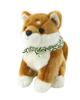 Cute Sales Mameshiba Sitting Plush Size D0005N Toy, M, Japan,