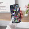 Чехол для телефона N-Neon G-Genesis E-Evangelion Для IPhone 17 16 15 14 13 Pro Max Plus 12 11 Обложка