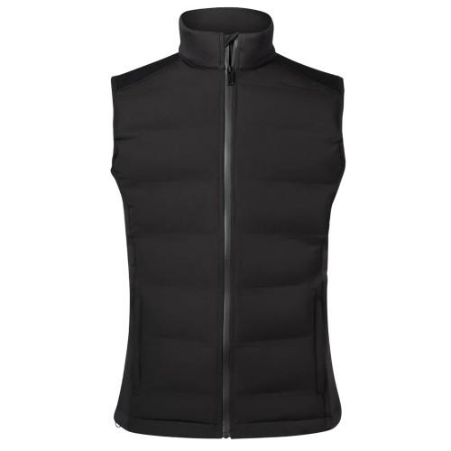 Brook Taverner Mens Maxwell Hybrid Gilet