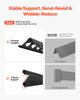 VEVOR Storage Shelves, 5-Tier Adjustable, 907.2 kg Capacity, Heavy Duty Garage Storage Shelving Unit, Metal Utility Rack Shelf