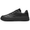 Street Fun 2 Comfortable Versatile Non-Slip Wear-Resistant Breathable Low-Top Skate Shoes Men Sneaker Basic-Black 912448077-1