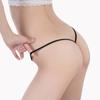 Сексуальные Женские Тонкие На Бретельках Низкой Посадки Стринги Хлопковые Трусики Нижнее Белье V-Стринги