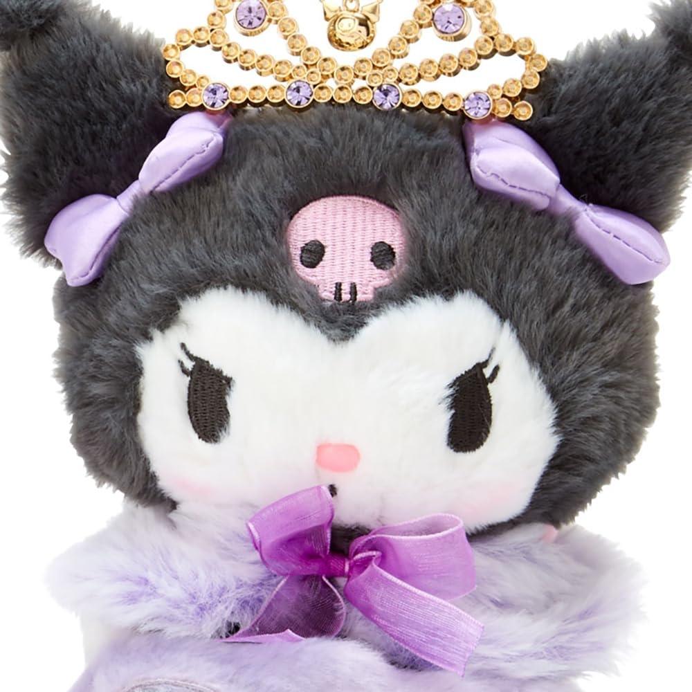 Sanrio Набор аксессуаров Куроми Куроми-чан Куроми 12 x 7,5 x 17,5 см Персонаж серии Throbbing Tiara 944955 SANRIO