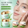 BIOAOUA Hydrating Soothing Nourishing Skin Moisturizer Aloe Vera Face Cream