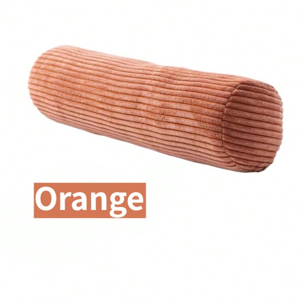 Body Bolster Side Pillow Multifunctional Cylindrical Decorative Bedroom Living Room