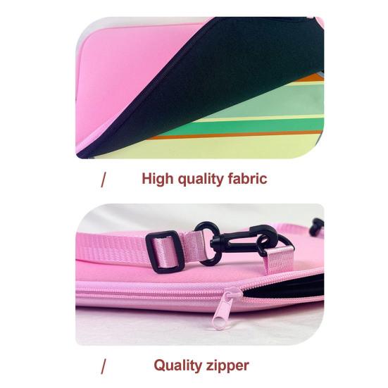 Сумка для ракетки Pickleball для женщин Сумка для тенниса через плечо Водонепроницаемая сумка для ракетки Pickleball для аксессуаров Pickleball