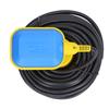 15m/49ft Cable Float Switch Liquid Fluid Water Level Controller Eco Friendly for Pool Oil Sump