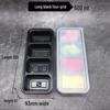 HORNED PANSY Disposable Japanese Meal Box