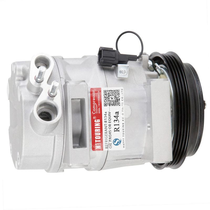 КОМПРЕССОР КОНДИЦИОНЕРА ДЛЯ INFINITI QX4 2001-2003 NISSAN PATHFINDER 2002-2004 67435 92600-4W00A 926004W00A 92600-4w000 926004w000 CWV618