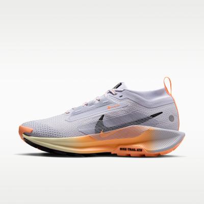 Nike React Pegasus Trail 5 Gore-Tex Ghost Malt Orange Pulse Black (Жен