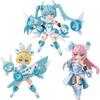 Настольный набор Singer Snow Miku Series, 3 предмета