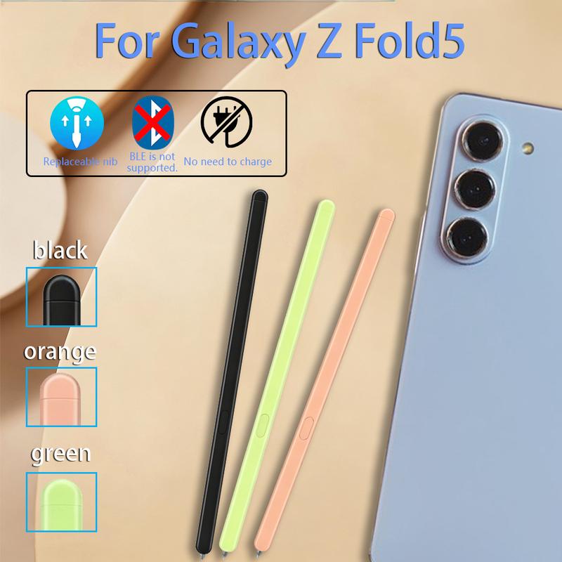 Replacement S Pen For Samsung Galaxy Z Fold5 | Z Fold6 Fold Edition EJ-PF946 for Samsung SM-F946 SM-F956 Stylus pen(Without BLE)