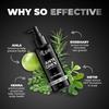Beardo Anti Grey Hair Serum for Men 50ml Pack of 1 | Lightweight Non-Sticky Hair Revitalizer