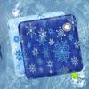 Охлаждающий коврик для собак Pet Ice Silk Mat Дышащий коврик для маленьких и больших собак Охлаждающие принадлежности Прочное одеяло Диван Cat Ice Pad Одеяло