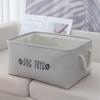 Sundries Storage Baskets Clothes Laundry Baskets Durable Storage Box