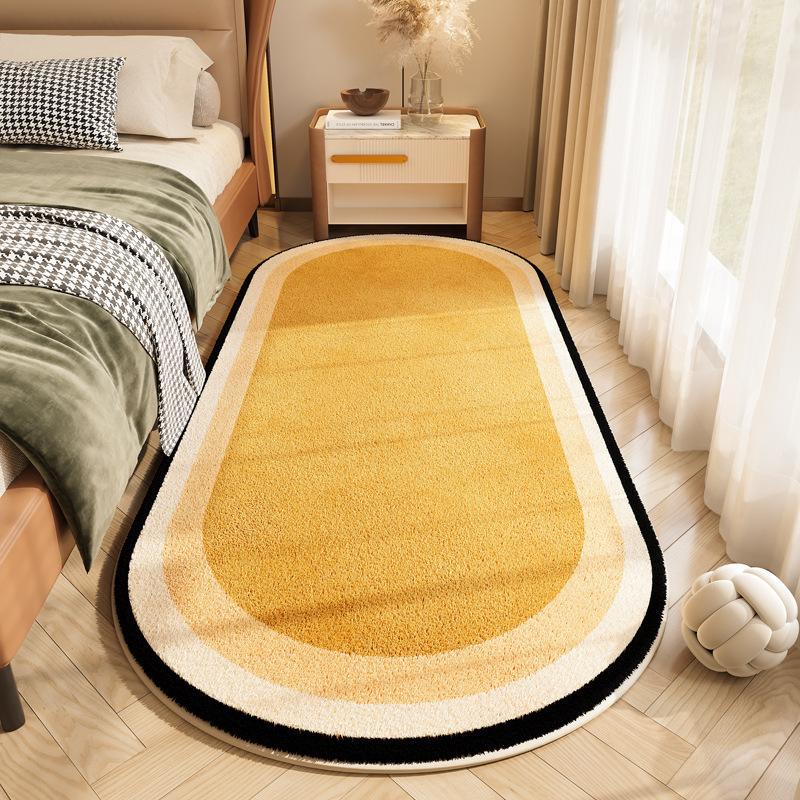 Bedroom Bedside Carpet Easy To Maintain Soft Bay Window Mat Living Room Carpet