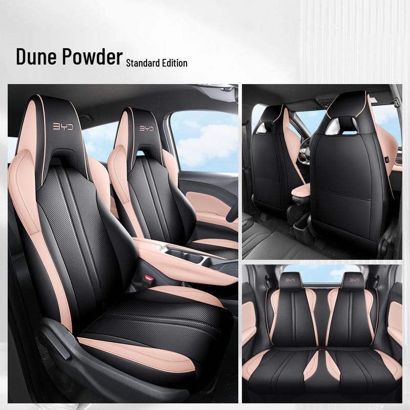 BYD Seagull Custom All-Season 5-Seat Full Coverage Car Seat Cushion