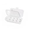 Container Egg Box Anti-fall Eggs Case High Quality Kitchen Organizer  For Outdoor Camping