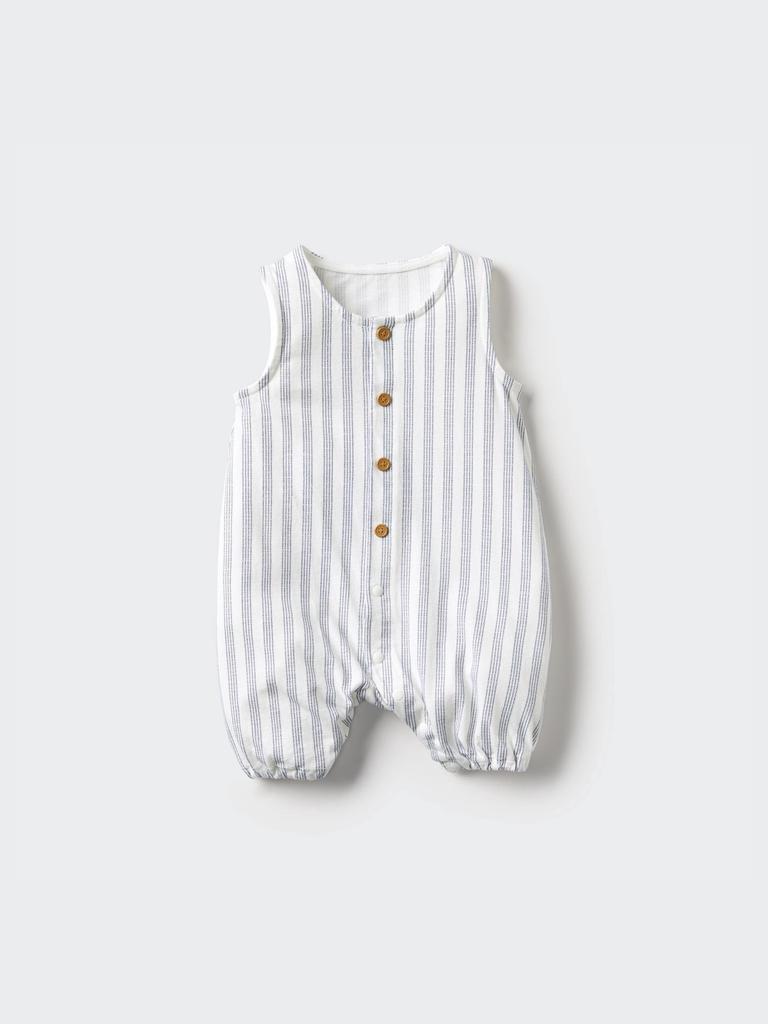 Uniqlo Комбинезон Bn без рукавов 60см