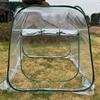 PVC foldable transparent greenhouse, mini flower house, garden cover, insect-proof, suitable for succulents, greenhouse tent
