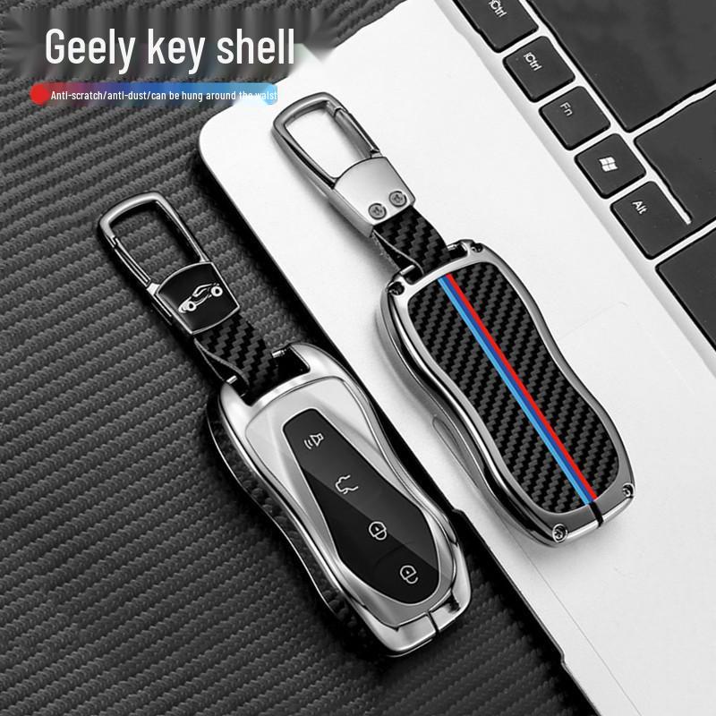 Чехол-брелок для ключей Xingyue S 21 и Geely Boyue Pro 2020 для мужчин