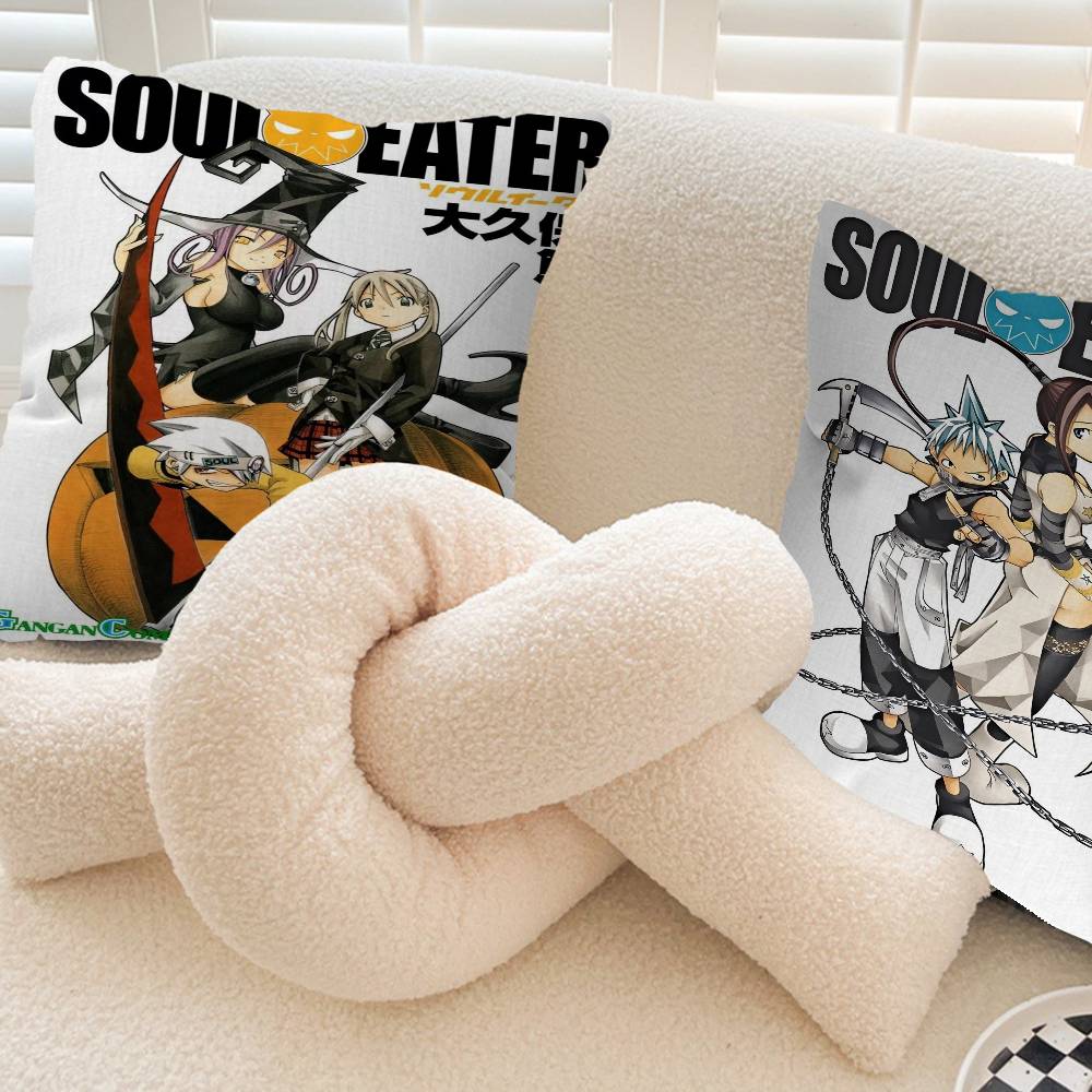 S-Soul E-Eater Кленовый Дизайн Наволочка Счастливый Осенний Урожай Декор Праздничный Декор Наволочка