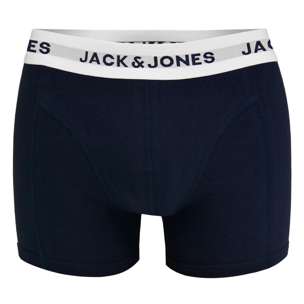 JACK&JONES Men's Boxer Shorts Multicolor JJ9926 Cotton Logo 8 Pack